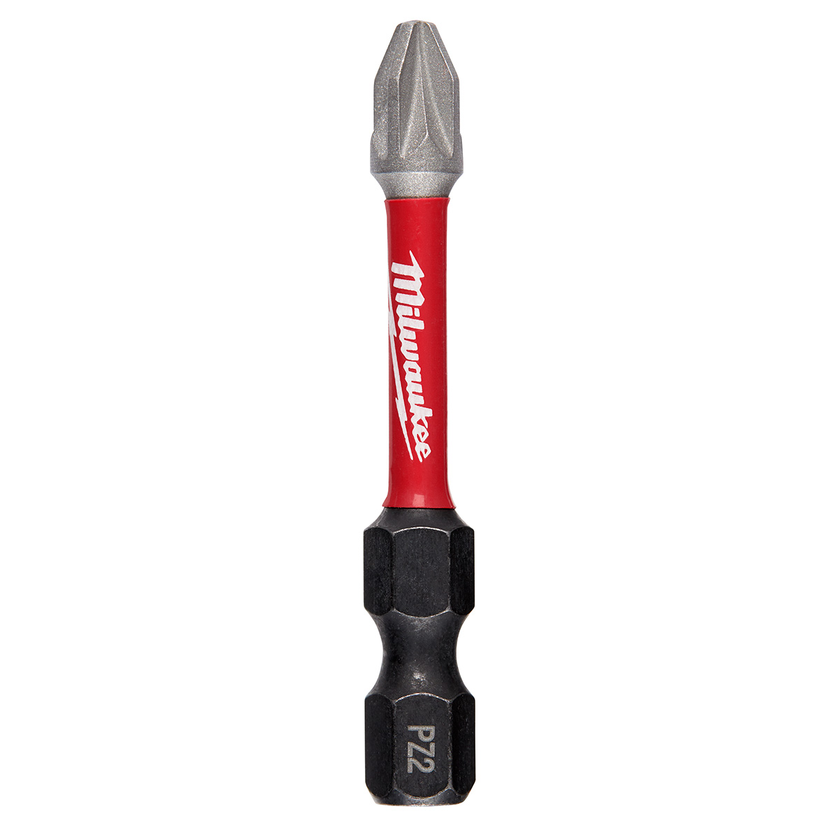 Milwaukee #2 Impact Pozidriv Power Power Bit, 1/4