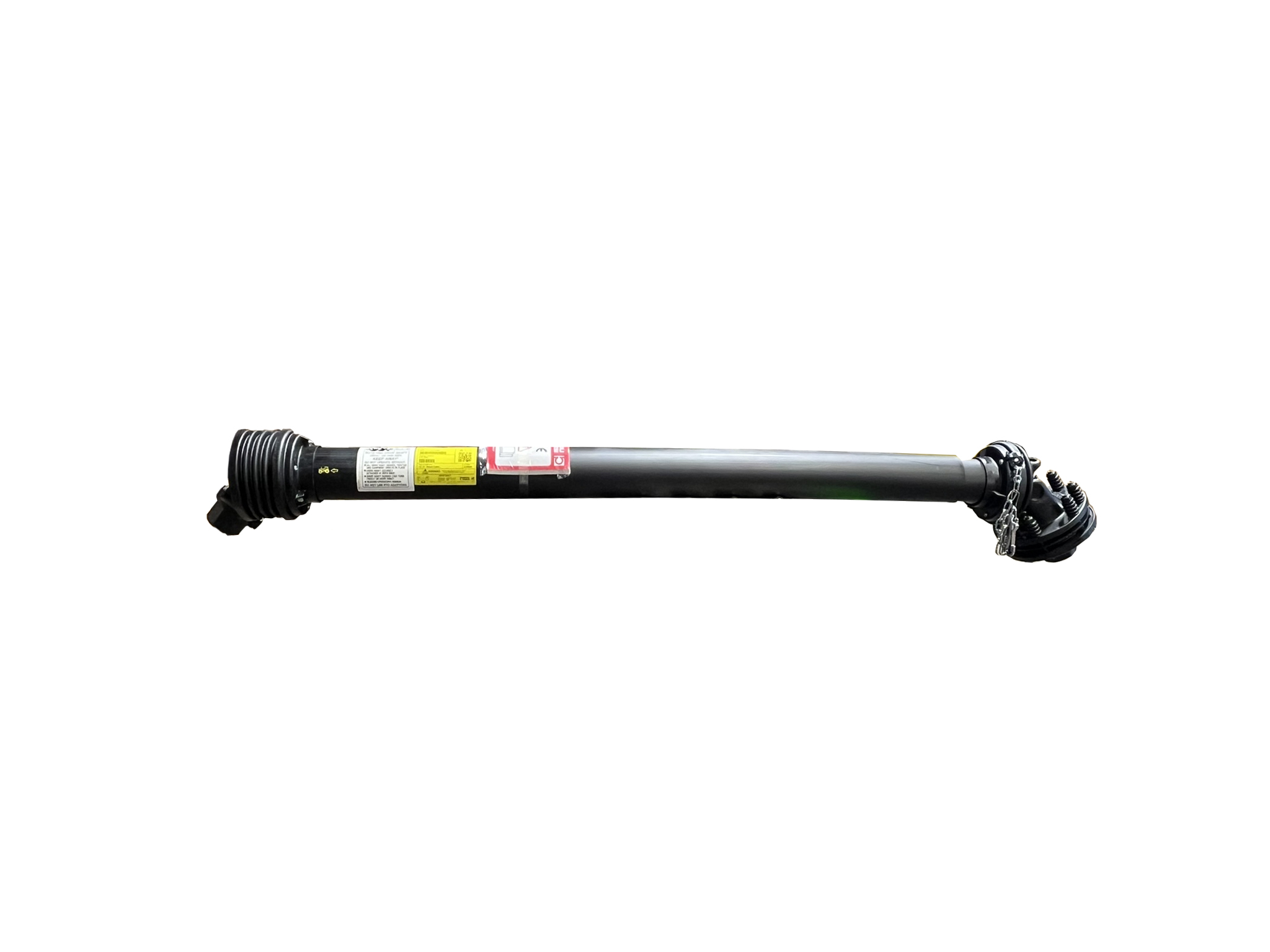 Wing PTO 540 RPM - 1-3/4 - 20 SPL X 1-3/4 - 20 SPL - Rancher