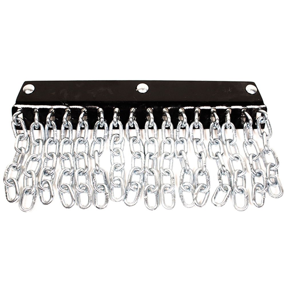 Front CD Slide Chain Guard - Painted - Rancher Supply (RCS)
