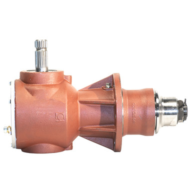Left Wing Gearbox / S3080111002 - Rancher Supply (RCS)
