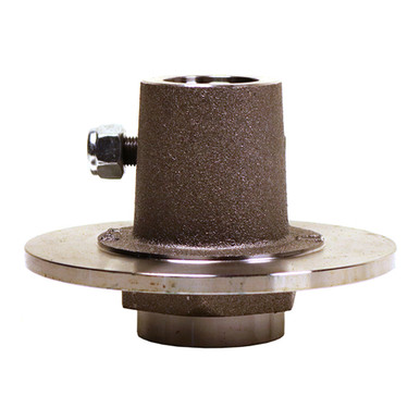 Flange Hub 1 3/8-6Z FF3 - Rancher Supply (RCS)