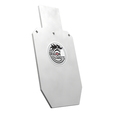 Dragon Targets AR500 Steel Shooting Target Long Range 18 x 24 x 1/2