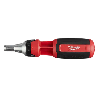 Milwaukee 9-in-1 Square Ratcheting Screwdriver