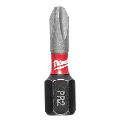 Milwaukee SHOCKWAVE Impact Reduced Diameter Phillips #2 Drywall
