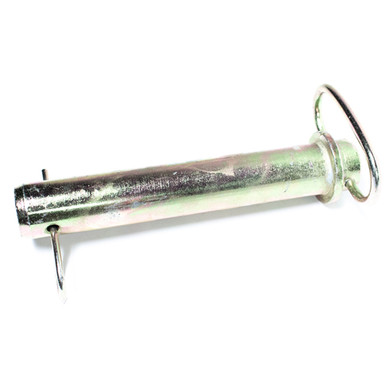 HITCH PIN 1-1/4 X 6-1/4 YELLOW ZINC - Rancher Supply (RCS)