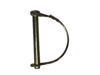 PTO LOCK PIN 3/8 x 3 RND (50) - Rancher Supply (RCS)