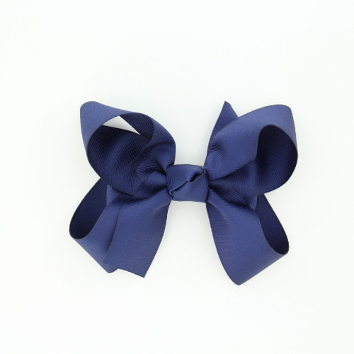 navy blue ribbon