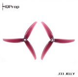Propellers HQ Juicy Prop  J33 Grey (2CW+2CCW)-Poly Carbonate