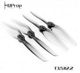 Propellers HQProp T3.5X2.2 Grey  (2CW+2CCW)-Poly Carbonate