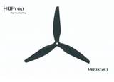 Propellers HQ MacroQuad Prop 9X5X3(2CCW+2CW) Black-Glass Fiber Reinforced Nylon