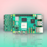 Single Board Computer Raspberry Pi 5 2G