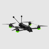 Drone iFlight Nazgul Evoque F7 O4 Pro BNF TBS Crossfire Diversity NANO RX WITH GPS Waterproof