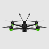 Drone iFlight Nazgul Evoque F7 O4 Pro BNF TBS Crossfire Diversity NANO RX WITH GPS Waterproof
