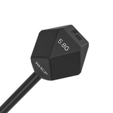 Antena iFlight Albatross V2 180mm 5.8GHz LHCP RP-SMA (Cable 150mm)