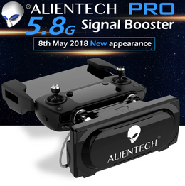 Signal Booster ALIENTECH PRO 5.8G