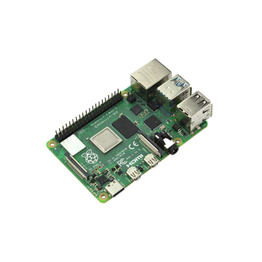 Single Board Computer Raspberry Pi 4 B modell – 8 GB