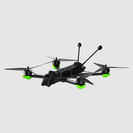 Drone iFlight Nazgul Evoque F7 O4 Pro BNF TBS Crossfire Diversity NANO RX WITH GPS Waterproof