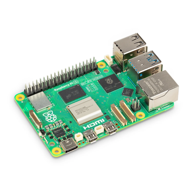 Copy of Single Board Computer Raspberry Pi 5 16G