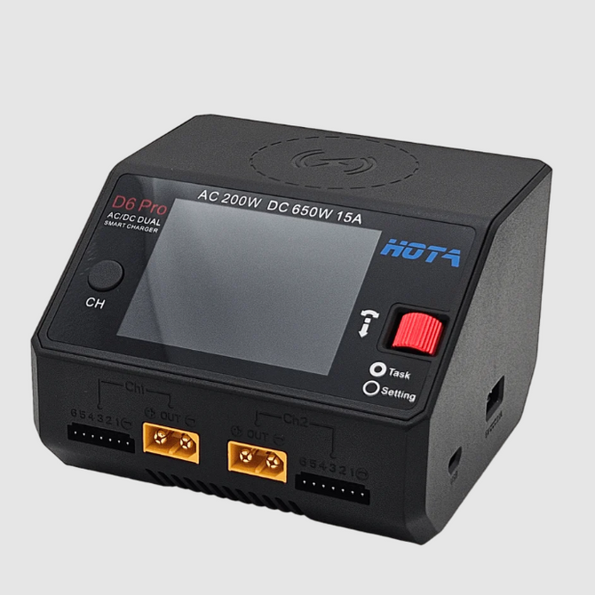 Charger iFlight HOTA D6 Pro EU Plug