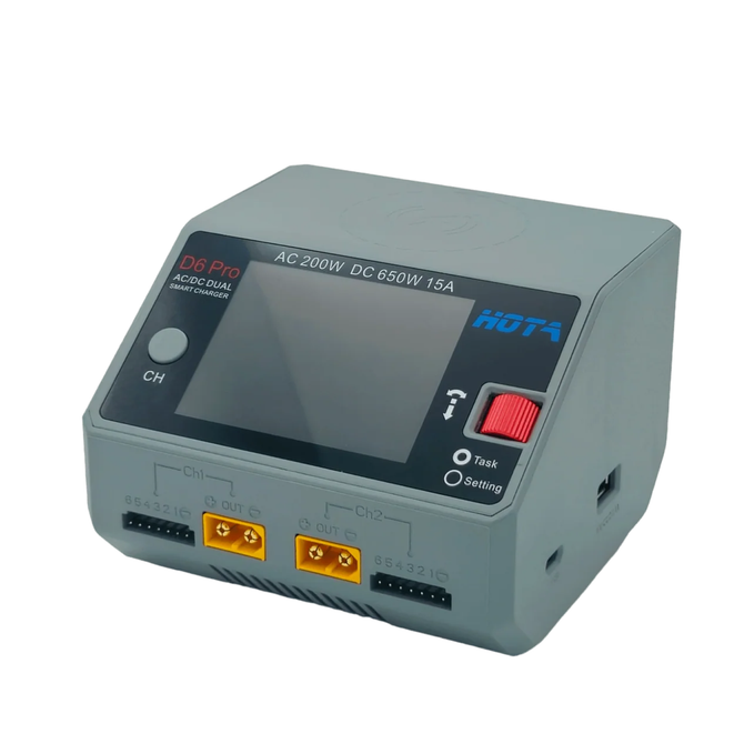 Charger iFlight HOTA D6 Pro EU Plug