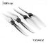 Propellers HQProp T3.5X2.2 Grey  (2CW+2CCW)-Poly Carbonate