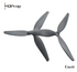 Propellers HQProp  Cine8 (8X4.5X3) (2CW+2CCW) Black-Glass Fiber Reinforced Nylon