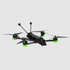 Drone iFlight Nazgul Evoque F7 O4 Pro BNF TBS Crossfire Diversity NANO RX WITH GPS Waterproof