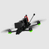 Drone iFlight Nazgul Evoque F7 O4 Pro BNF TBS Crossfire Diversity NANO RX WITH GPS Waterproof