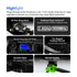 Drone iFlight Nazgul Evoque F7 O4 Pro BNF TBS Crossfire Diversity NANO RX WITH GPS Waterproof