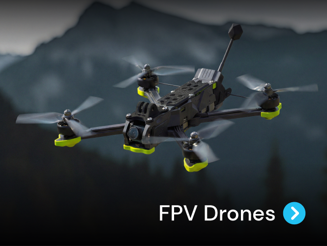 fpv drones