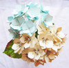 Hydrangeas Paper Flower Templates