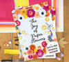 The Joy of Paper Flowers Ebook and Template Bundle