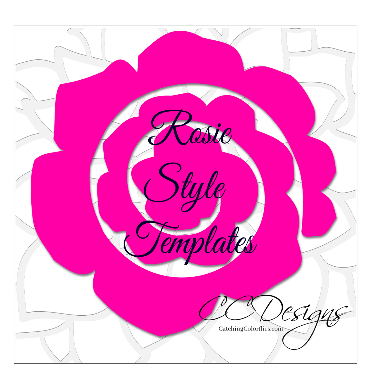 Free Free 267 Rolled Rose Flower Svg SVG PNG EPS DXF File