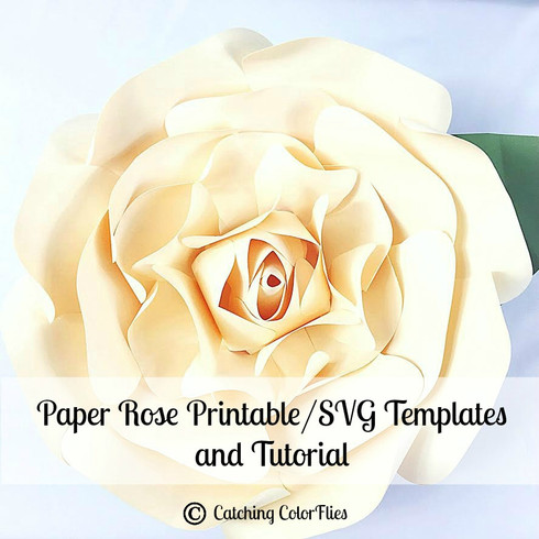 Free Free 282 Giant Paper Flower Svg Free SVG PNG EPS DXF File