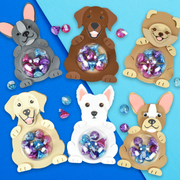 Puppy Dog Candy Holder SVG Files