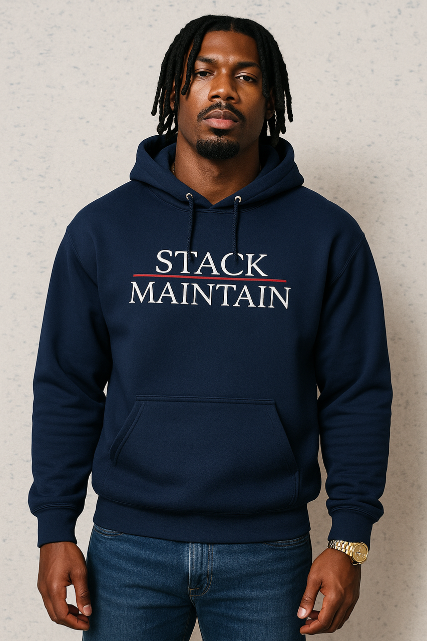 STACK & MAINTAIN