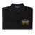 TBA polo (black/brown)
