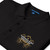 TBA polo (black/brown)