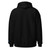 Nashville Pounds 16 Embroidered Hoodie (black/teal/black)