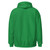 Stack & Maintain Embroidered Hoodie (green/white/red)
