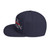 Stack & Maintain Snapback (navy/white/red)