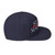 Stack & Maintain Snapback (navy/white/red)
