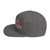 Stack & Maintain Snapback (dark-grey/white/red)
