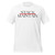 Stack & Maintain T-Shirt (white/black/red)