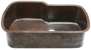 Custom Copper Kitchen Sinks Custom Copper Kitchen Sinks