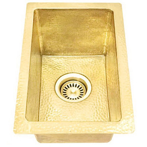 Bar Sink (RTBVA-BRASS) Rectangle Brass Sinks (Custom Available) Bar Sink (RTBVA-BRASS) Rectangle Brass Sinks (Custom Available)
