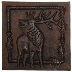 Elk copper tile Elk copper tile