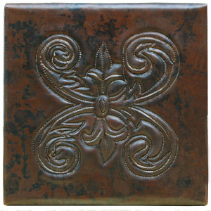 design copper tile design copper tile