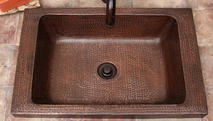 Medium Patina Medium Patina