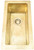 Bar Sink (RTBVA-BRASS) Rectangle Brass Sinks (Custom Available) Bar Sink (RTBVA-BRASS) Rectangle Brass Sinks (Custom Available)